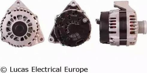 Lucas Electrical LRA03495 - Alternator autospares.lv