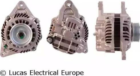 Lucas Electrical LRA03493 - Alternator autospares.lv