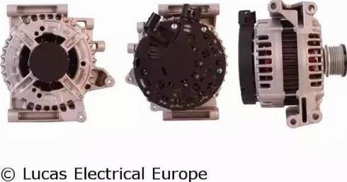 Lucas Electrical LRA03446 - Alternator autospares.lv