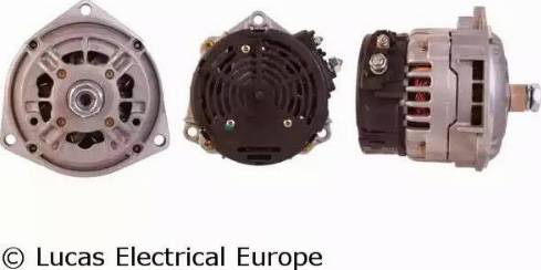 Lucas Electrical LRA03440 - Alternator autospares.lv