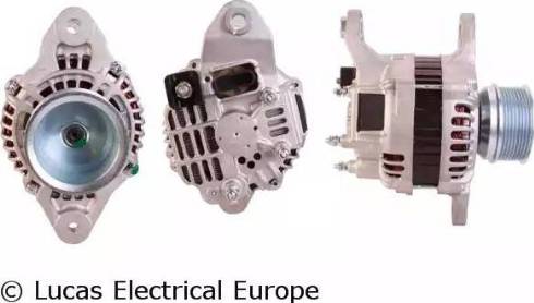 Lucas Electrical LRA03448 - Alternator autospares.lv