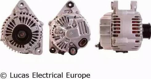 Lucas Electrical LRA03450 - Alternator autospares.lv