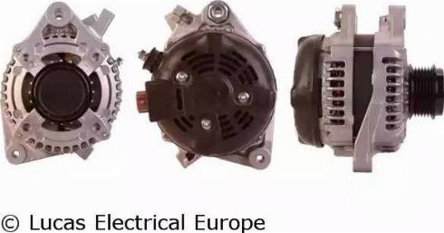 Lucas Electrical LRA03452 - Alternator autospares.lv