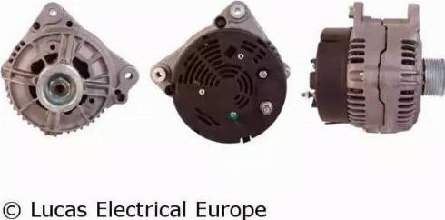 Lucas Electrical LRA03469 - Alternator autospares.lv