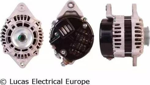 Lucas Electrical LRA03463 - Alternator autospares.lv