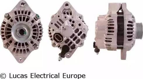 Lucas Electrical LRA03462 - Alternator autospares.lv