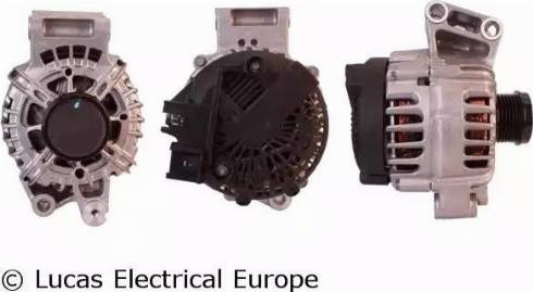 Lucas Electrical LRA03409 - Alternator autospares.lv