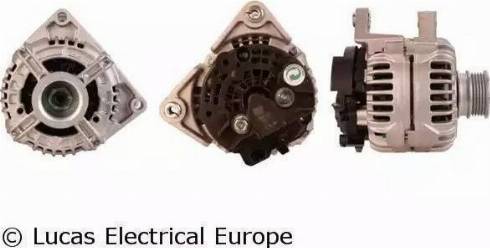 Lucas Electrical LRA02958 - Alternator autospares.lv