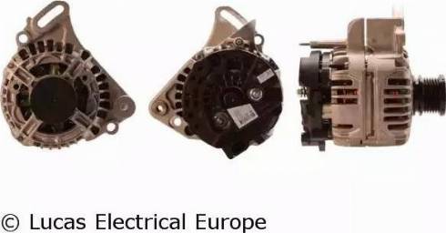 Lucas Electrical LRA03403 - Alternator autospares.lv