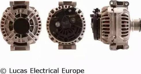 Lucas Electrical LRA03414 - Alternator autospares.lv