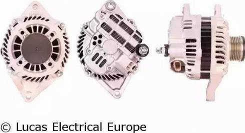 Lucas Electrical LRA03488 - Alternator autospares.lv