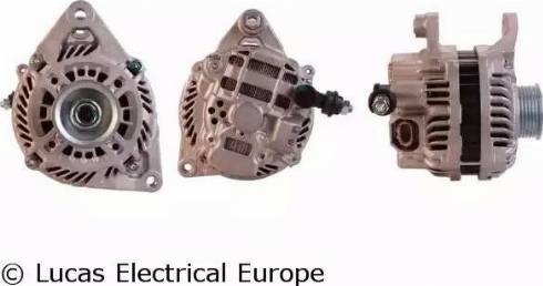 Lucas Electrical LRA03482 - Alternator autospares.lv