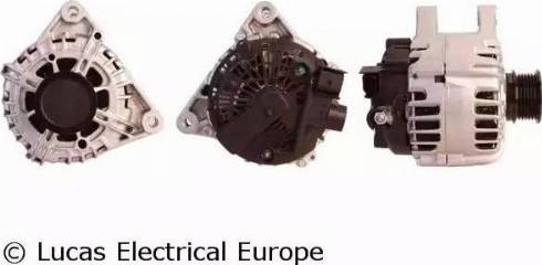 Lucas Electrical LRA03431 - Alternator autospares.lv