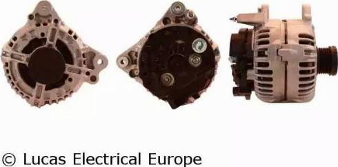 Lucas Electrical LRA03427 - Alternator autospares.lv