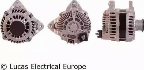 Lucas Electrical LRA03596 - Alternator autospares.lv