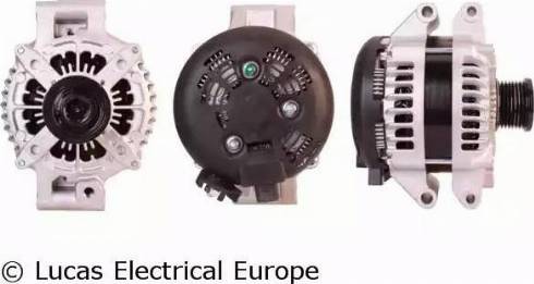 Lucas Electrical LRA03598 - Alternator autospares.lv