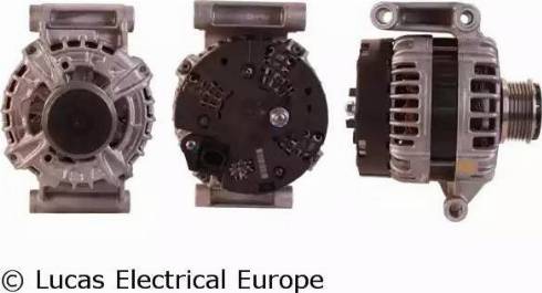 Lucas Electrical LRA03592 - Alternator autospares.lv