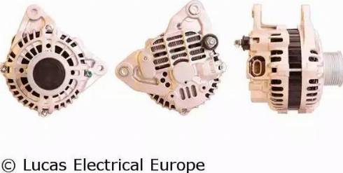 Lucas Electrical LRA03549 - Alternator autospares.lv