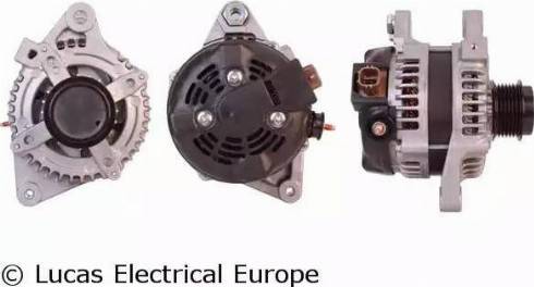 Lucas Electrical LRA03541 - Alternator autospares.lv