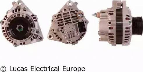 Lucas Electrical LRA03548 - Alternator autospares.lv