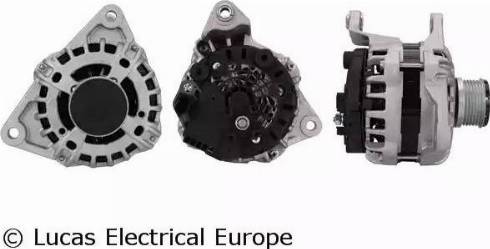 Lucas Electrical LRA03542 - Alternator autospares.lv