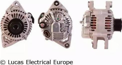 Lucas Electrical LRA03554 - Alternator autospares.lv