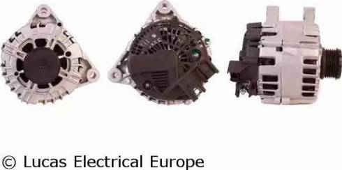 Lucas Electrical LRA03555 - Alternator autospares.lv