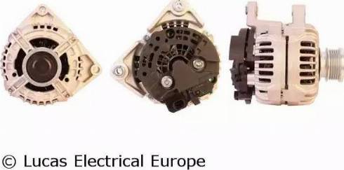 Lucas Electrical LRA03550 - Alternator autospares.lv