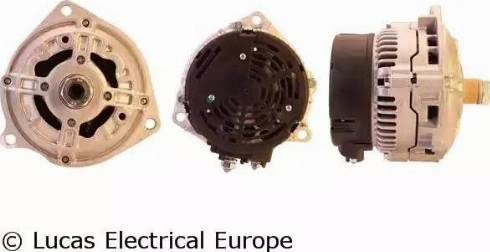 Lucas Electrical LRA03553 - Alternator autospares.lv