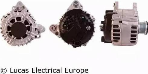 Lucas Electrical LRA03552 - Alternator autospares.lv