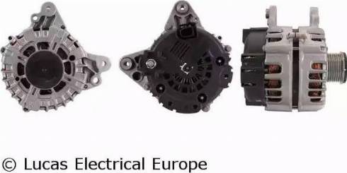 Lucas Electrical LRA03557 - Alternator autospares.lv
