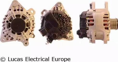 Lucas Electrical LRA03565 - Alternator autospares.lv