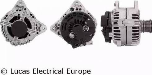 Lucas Electrical LRA03561 - Alternator autospares.lv