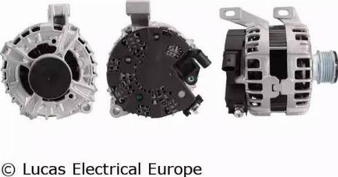 Lucas Electrical LRA03568 - Alternator autospares.lv