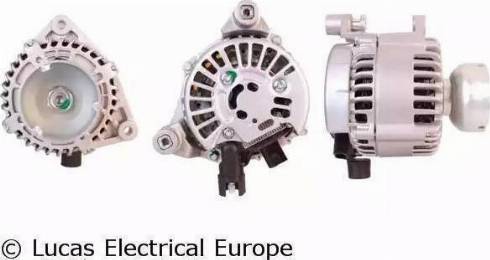 Lucas Electrical LRA03505 - Alternator autospares.lv