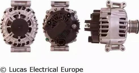 Lucas Electrical LRA03506 - Alternator autospares.lv