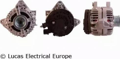 Lucas Electrical LRA03500 - Alternator autospares.lv