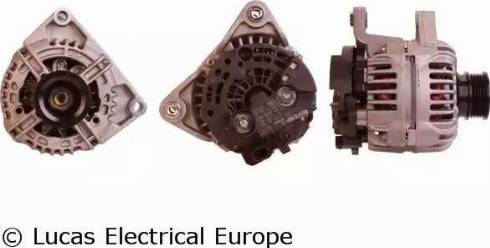 Lucas Electrical LRA03507 - Alternator autospares.lv