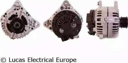 Lucas Electrical LRA03516 - Alternator autospares.lv