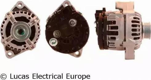 Lucas Electrical LRA03518 - Alternator autospares.lv