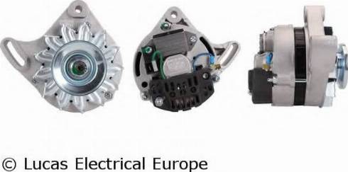 Lucas Electrical LRA03517 - Alternator autospares.lv