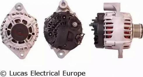 Lucas Electrical LRA03580 - Alternator autospares.lv