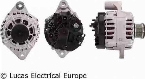 Lucas Electrical LRA03583 - Alternator autospares.lv