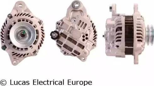 Lucas Electrical LRA03536 - Alternator autospares.lv