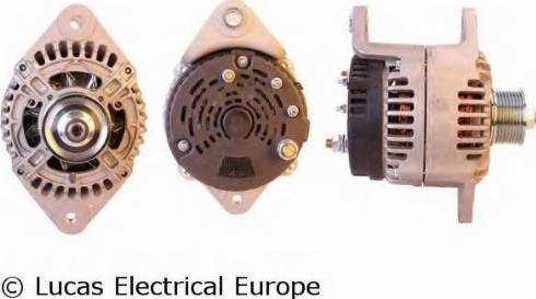 Lucas Electrical LRA03533 - Alternator autospares.lv