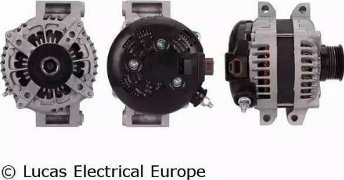 Lucas Electrical LRA03532 - Alternator autospares.lv