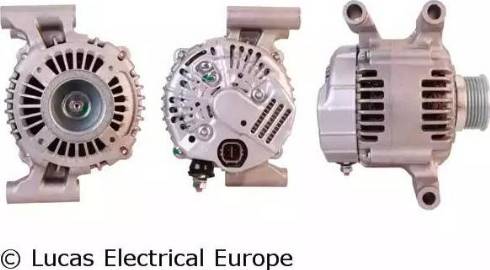Lucas Electrical LRA03520 - Alternator autospares.lv