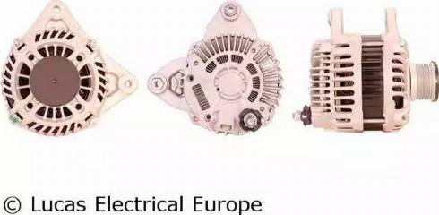 Lucas Electrical LRA03522 - Alternator autospares.lv