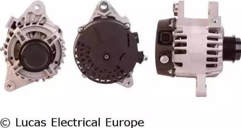 Lucas Electrical LRA03579 - Alternator autospares.lv