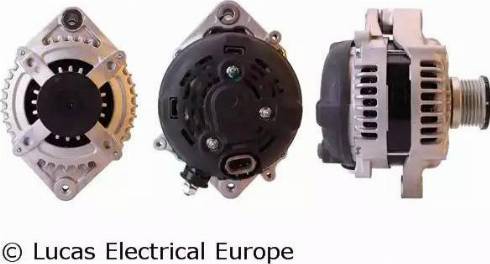 Lucas Electrical LRA03576 - Alternator autospares.lv